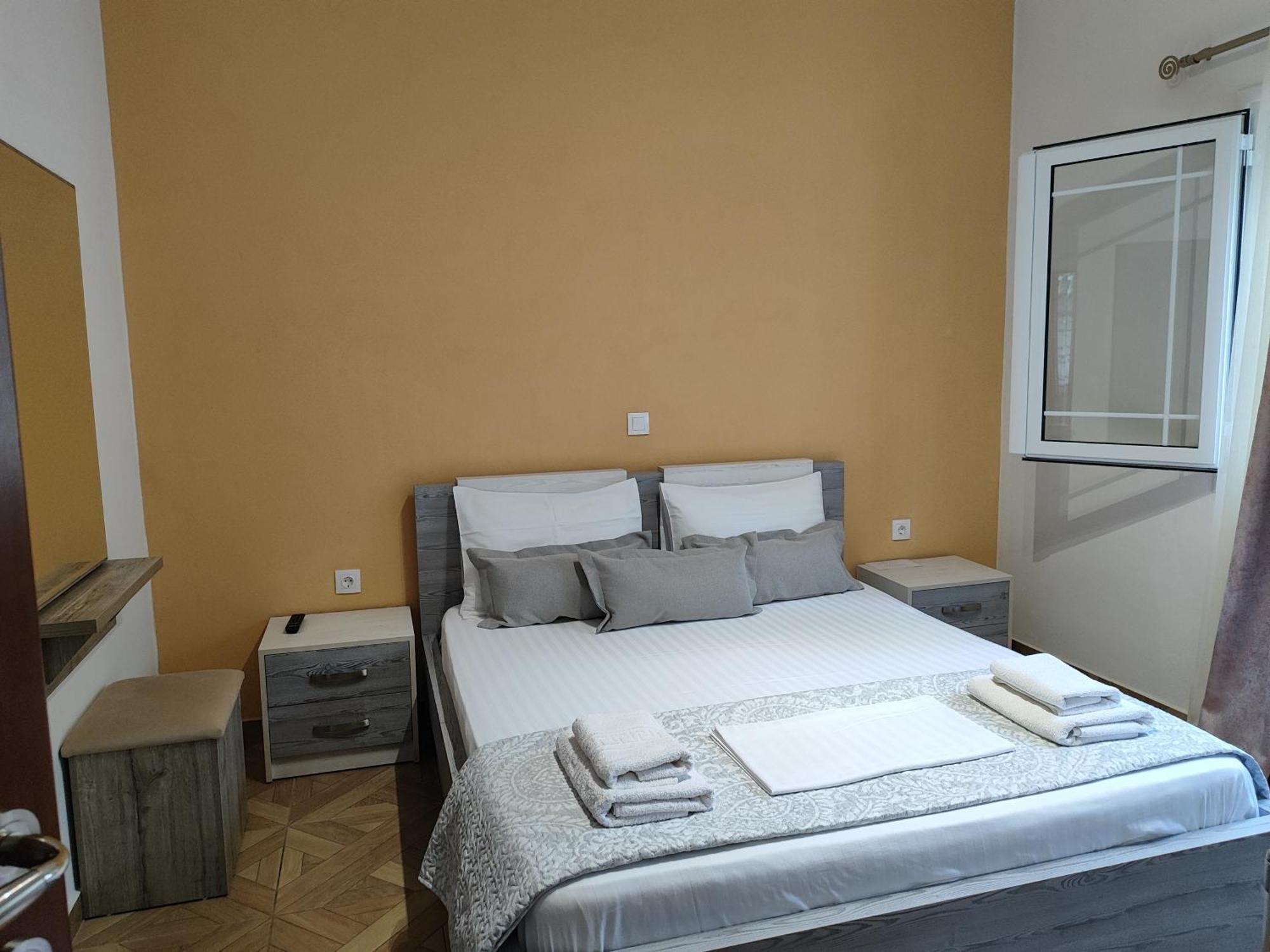Dagos Rooms Dhërmi Exterior foto