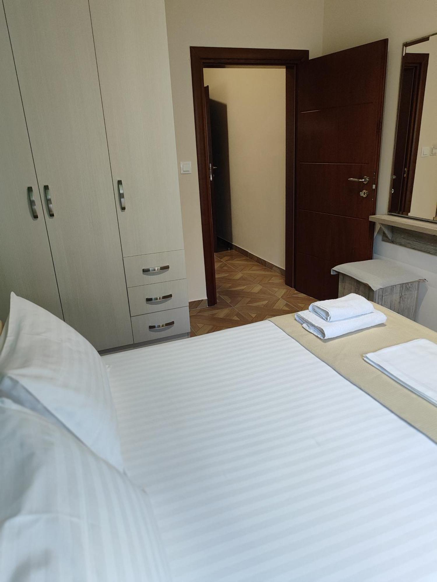 Dagos Rooms Dhërmi Exterior foto