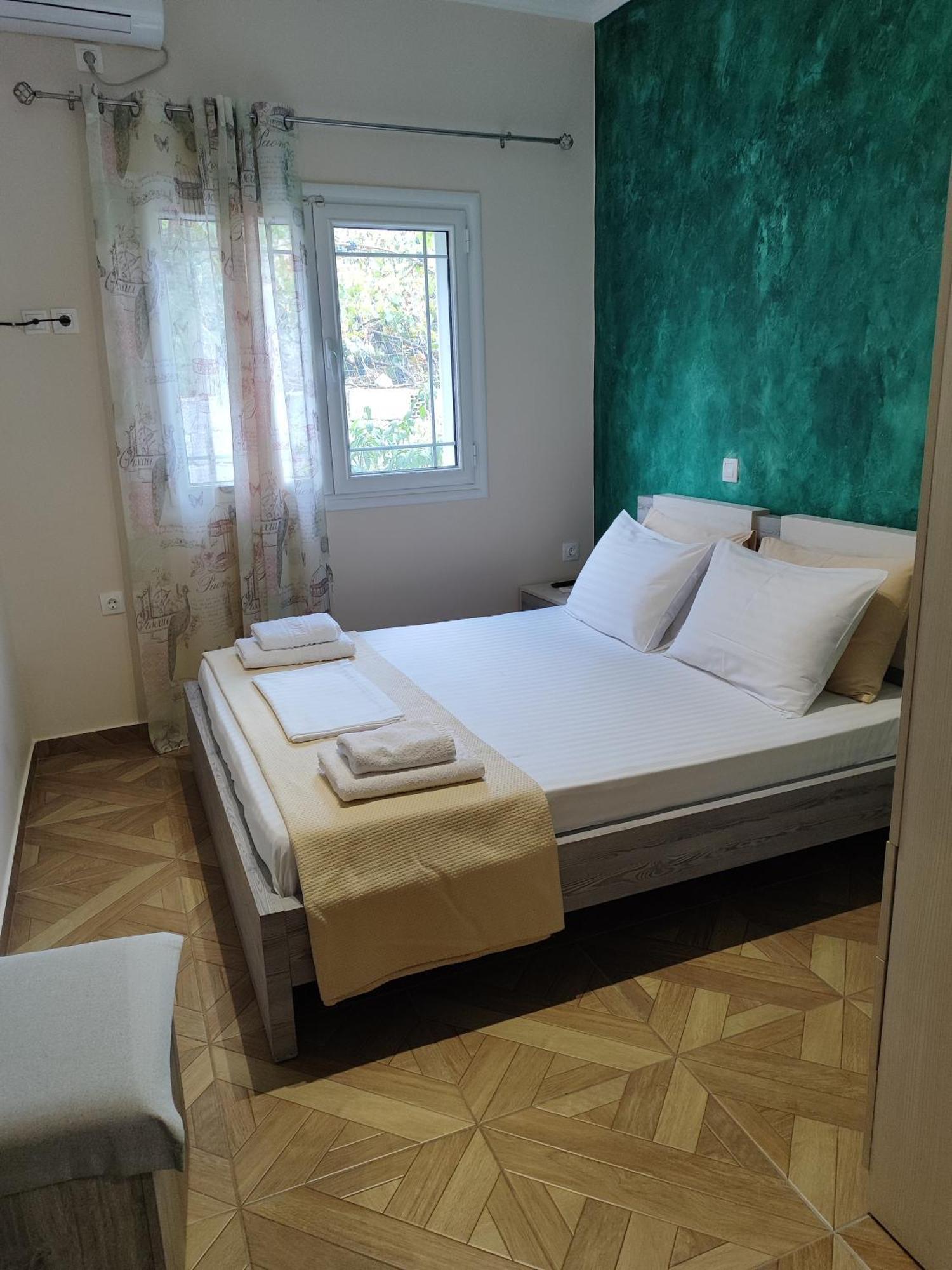 Dagos Rooms Dhërmi Exterior foto