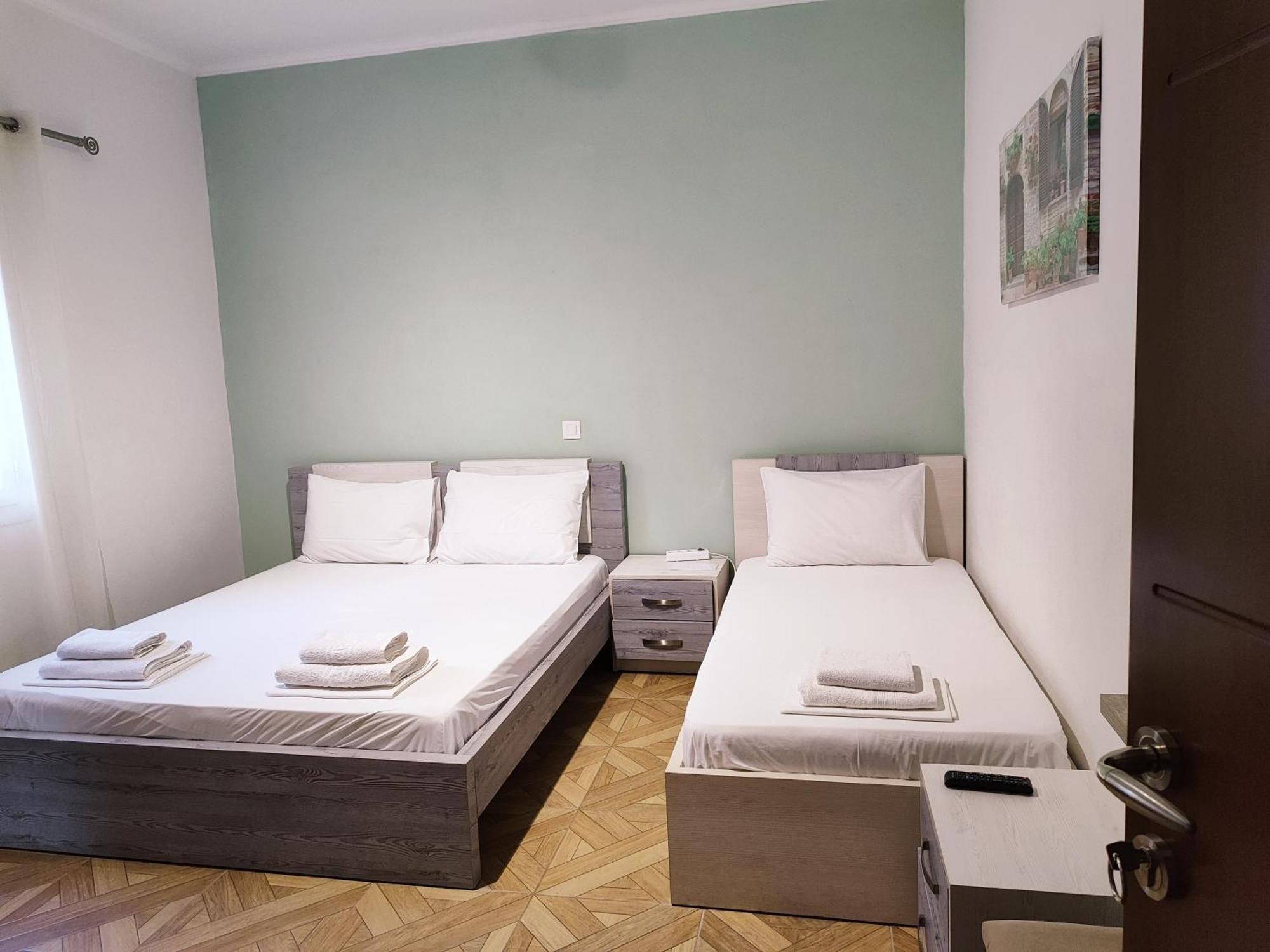 Dagos Rooms Dhërmi Exterior foto